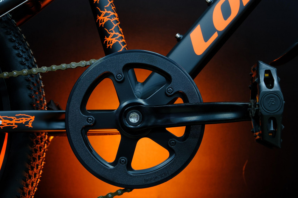 Lorak Shark 20 Black