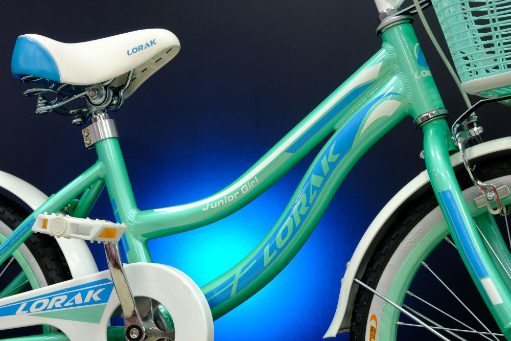 Lorak Junior 20 Girl Светло Голубой