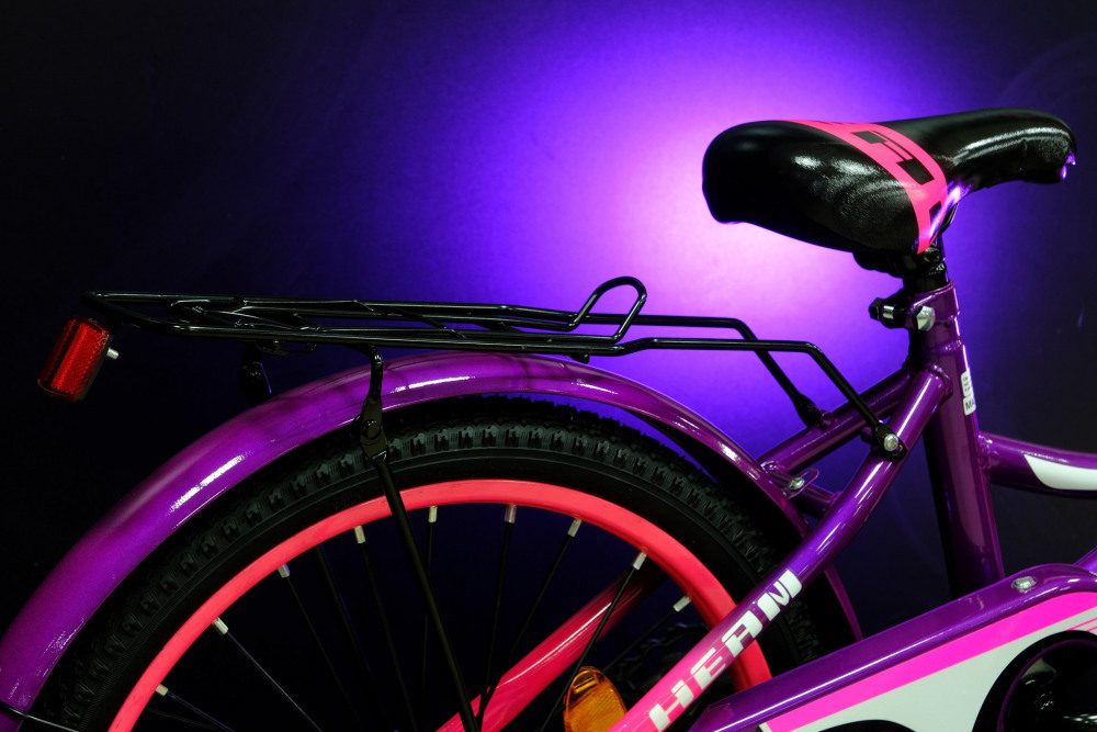 Heam Classic 18 Фиолетово/Розовый