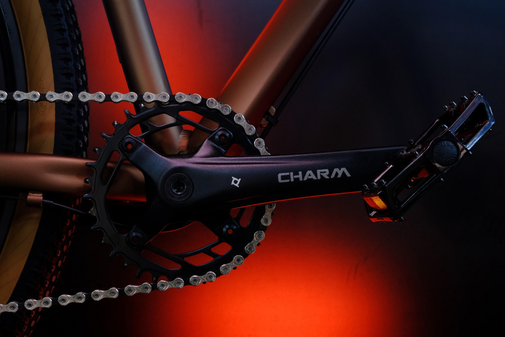 LORAK Sel 9750 SE Матовый Коричневый 17р (на рост 155-173)