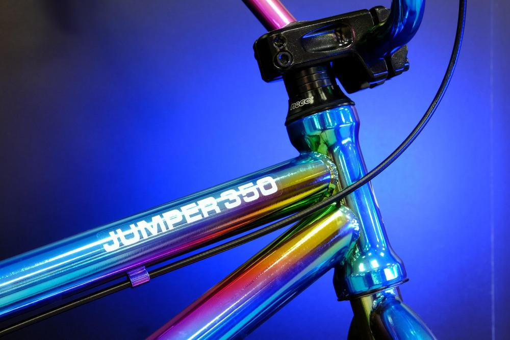 Lorak Jumper 350 Хамелеон Фиолетовый (20)