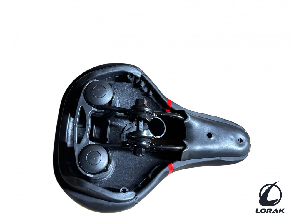 Сиденье на независимых пружинах AZ, код 33251