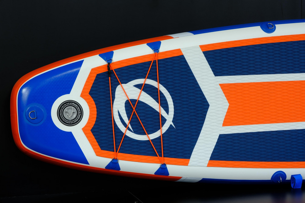 Сапборд Lorak 912 (350*84*15) синий, код 77912