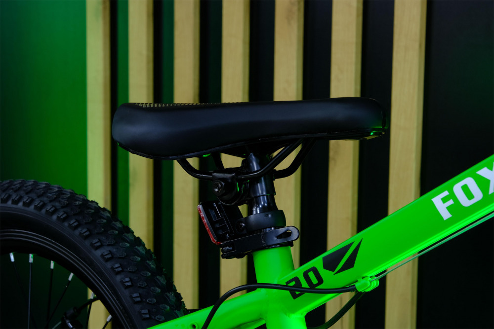 Heam FOX 20 Зелёный