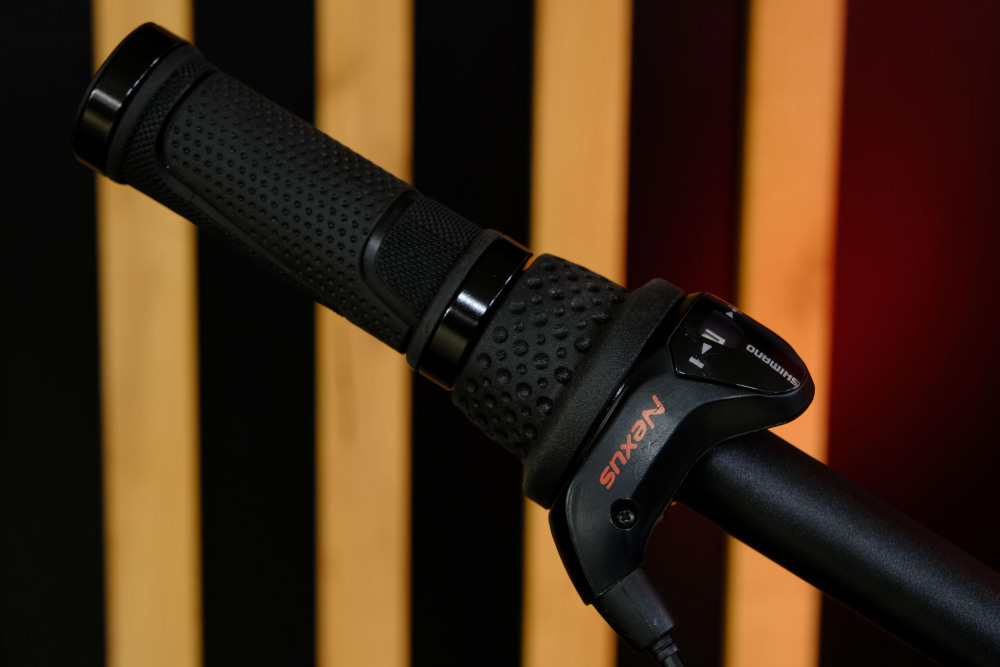 LORAK COMFORT Nexus 29 Матовый Чёрный